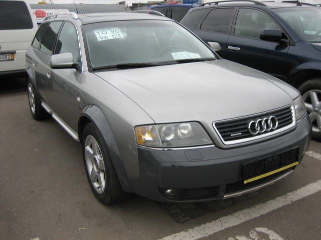 2004 Audi Allroad