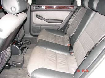 2004 Audi Allroad Pictures