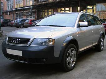 2004 Audi Allroad For Sale