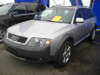 2004 Audi Allroad