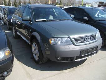 2004 Audi Allroad