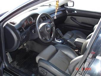 2004 Audi Allroad Pictures