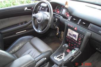 2004 Audi Allroad For Sale