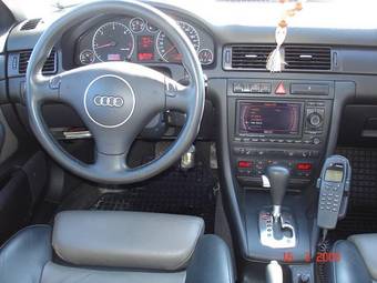 2004 Audi Allroad Images