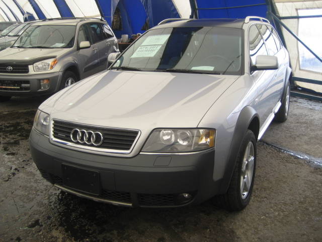 2004 Audi Allroad