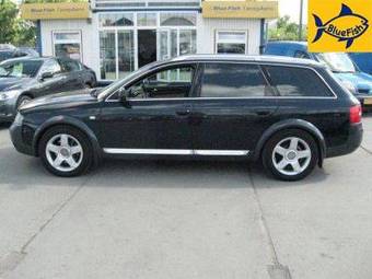 2004 Audi Allroad For Sale