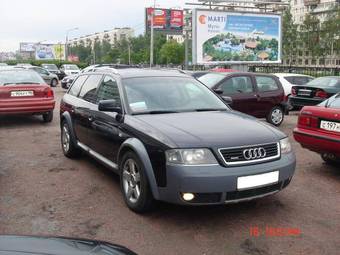 2004 Audi Allroad For Sale