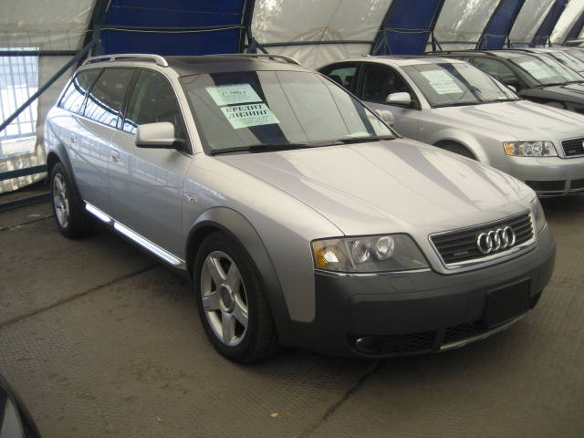 2004 Audi Allroad