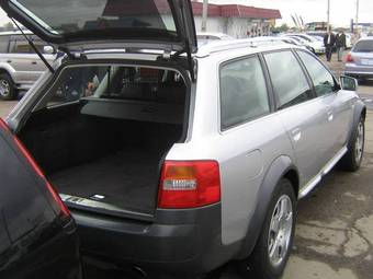 2004 Audi Allroad Pics