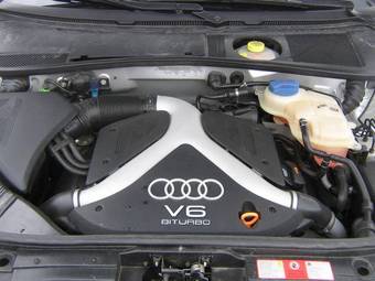 2004 Audi Allroad Photos