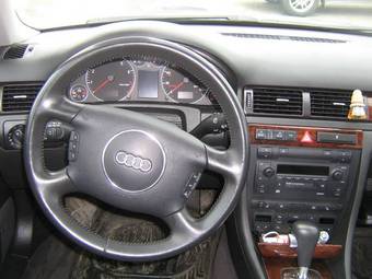 2004 Audi Allroad Wallpapers