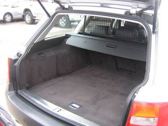 2004 Audi Allroad Pictures