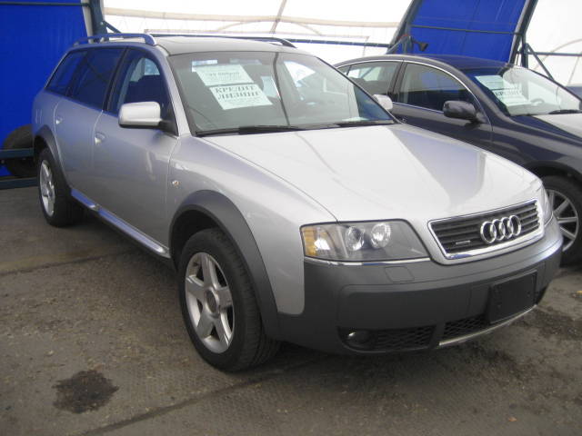 2004 Audi Allroad