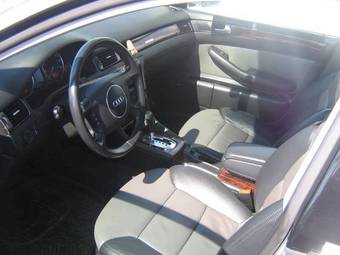 2004 Audi Allroad Photos