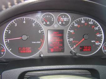 2004 Audi Allroad Wallpapers