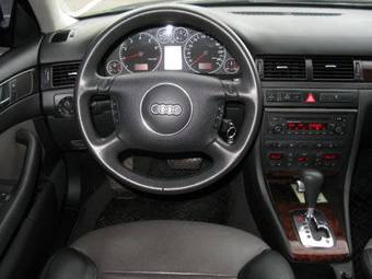 2004 Audi Allroad For Sale