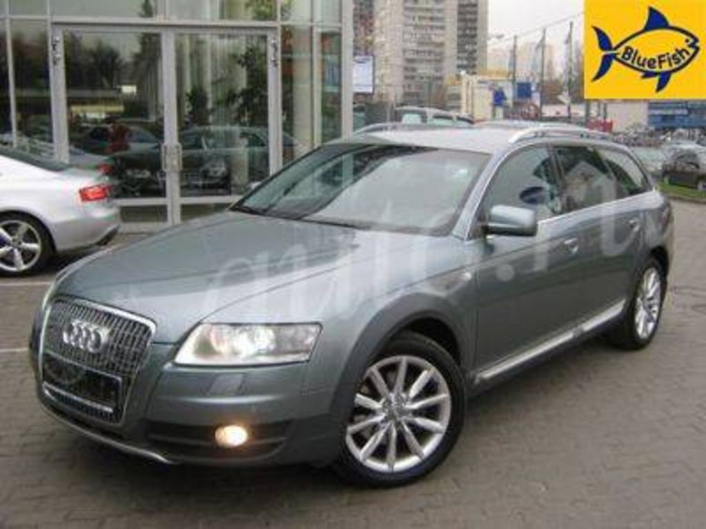 2006 Audi Allroad