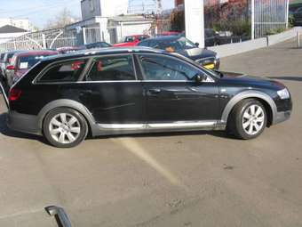 2006 Audi Allroad Pictures