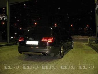2006 Audi Allroad Photos