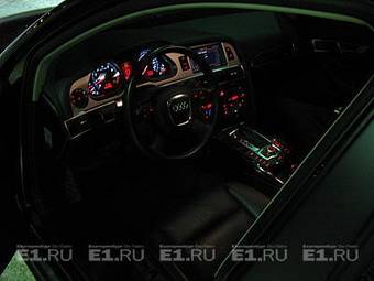 2006 Audi Allroad Pictures