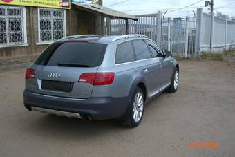 2006 Audi Allroad Pictures