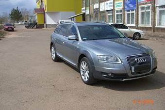 2006 Audi Allroad Pics