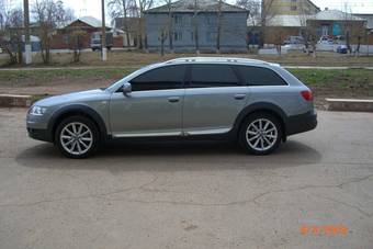 2006 Audi Allroad Pictures