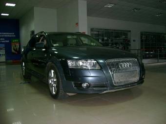 2006 Audi Allroad Pictures