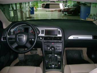 2006 Audi Allroad Pictures