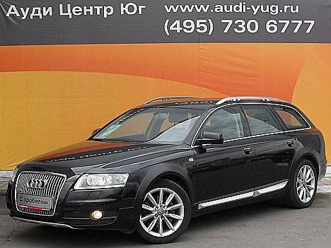 2006 Audi Allroad