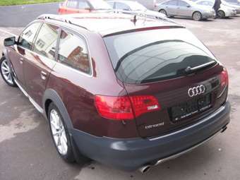 2007 Audi Allroad