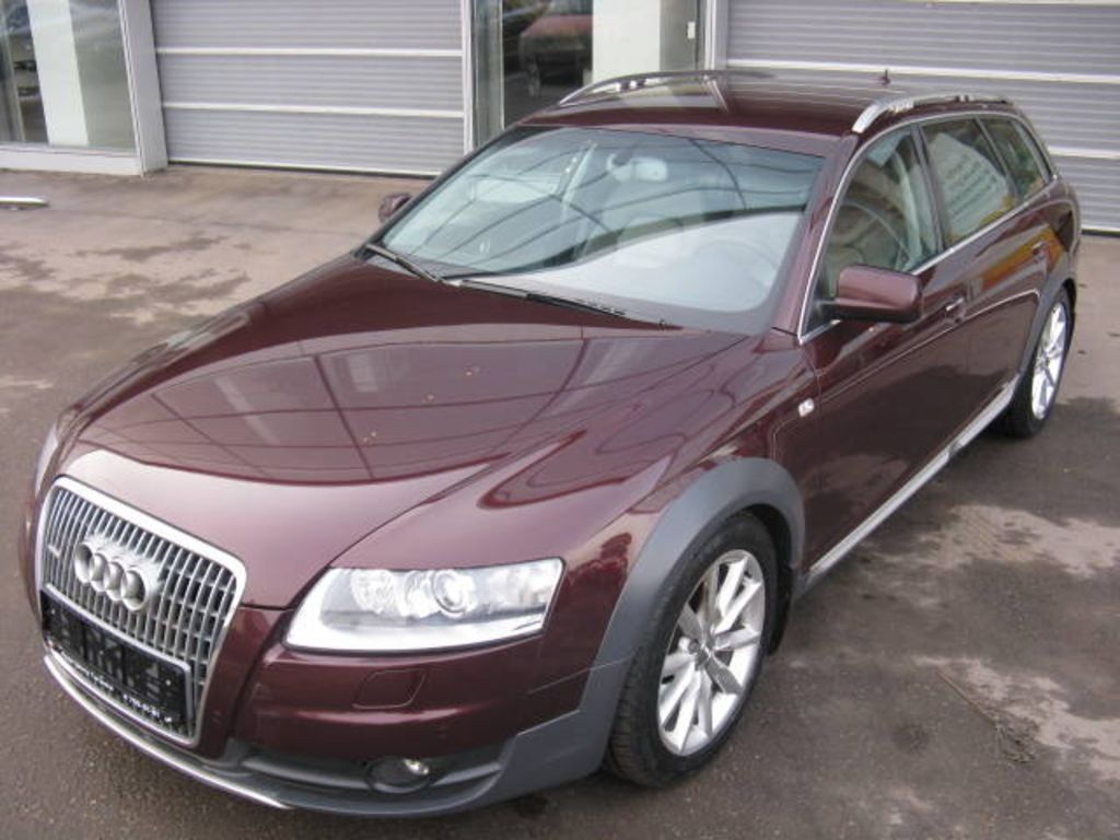 2007 Audi Allroad