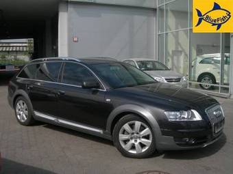 2007 Audi Allroad Pictures