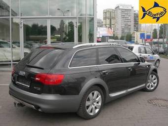 2007 Audi Allroad Photos