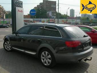 2007 Audi Allroad Pictures