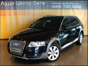 2007 Audi Allroad