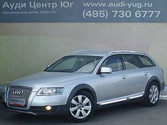 2007 Audi Allroad