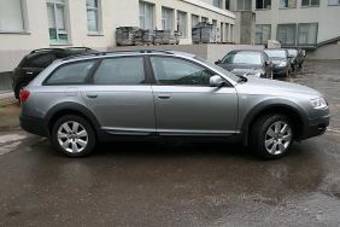 2007 Audi Allroad Pictures