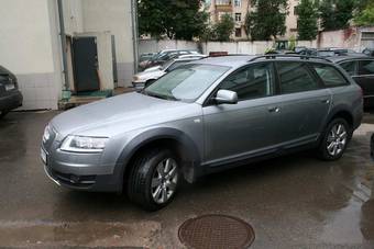 2007 Audi Allroad Photos