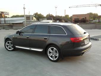 2007 Audi Allroad Pictures