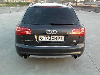 2007 Audi Allroad For Sale