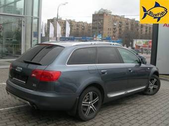 2008 Audi Allroad Pictures