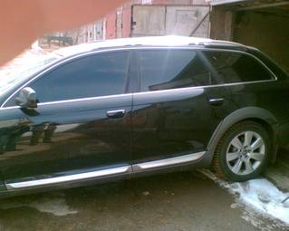 2008 Audi Allroad For Sale
