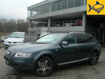 2008 Audi Allroad Pictures