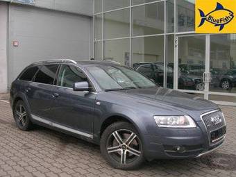 2008 Audi Allroad Pictures