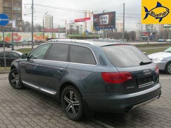 2008 Audi Allroad Photos