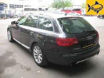 2008 Audi Allroad Photos