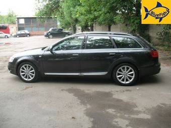 2008 Audi Allroad Pictures