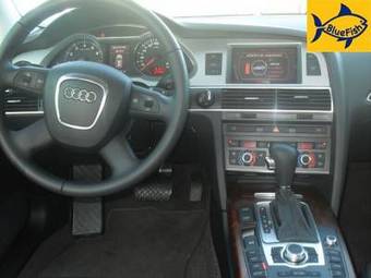 2008 Audi Allroad Photos