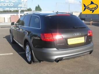 2008 Audi Allroad Images